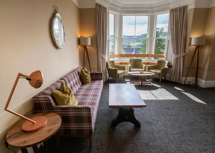 Pitlochry Youth Hostel